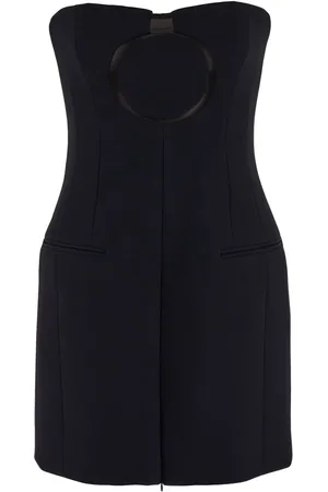 Salvatore Ferragamo Strapless top
