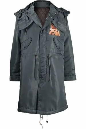 UNDERCOVER Parka met capuchon
