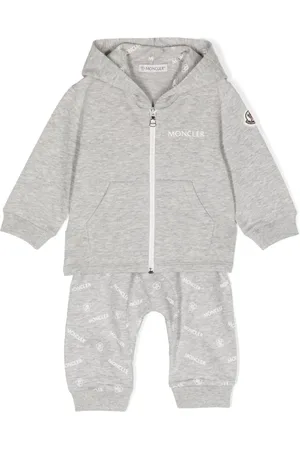 Moncler Trainingspak met logoprint