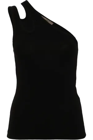 REMAIN Asymmetrische tanktop