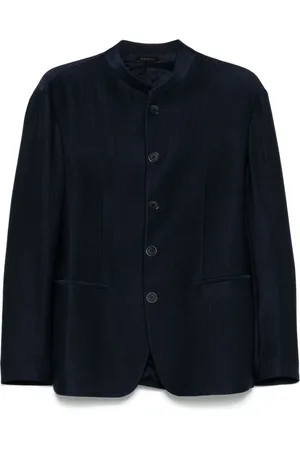 Giorgio Armani Gewatteerde blazer