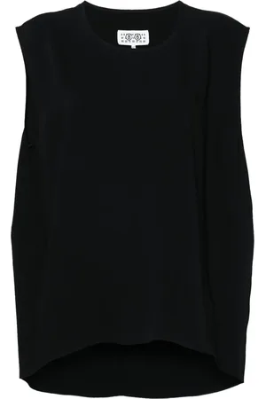 Maison Margiela Mouwloze top