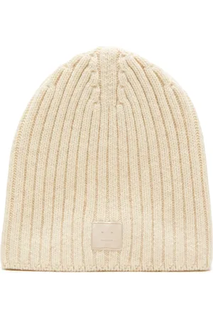Acne Studios Gebreide muts