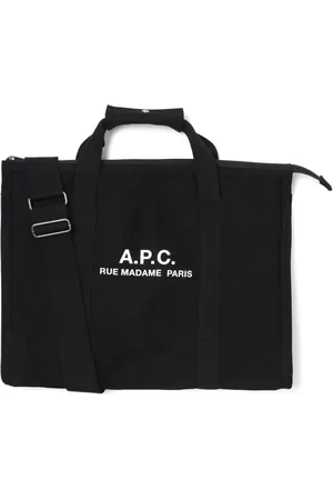 A.P.C. Récupération canvas shopper