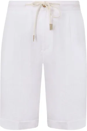 Gran Sasso Linnen shorts
