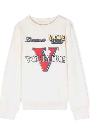 Zadig & Voltaire Sweater met geborduurd logo