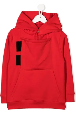 Givenchy Hoodie met geborduurd logo