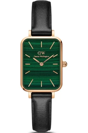 Daniel Wellington Quadro Pressed Sheffield horloge