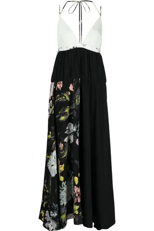 Joseph Jurk met bloemenprint