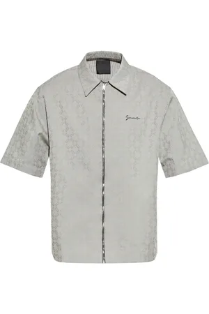 Givenchy Shirt met monogram