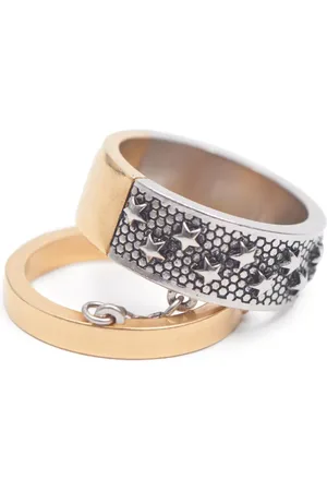 Maison Margiela Tweekleurige ring