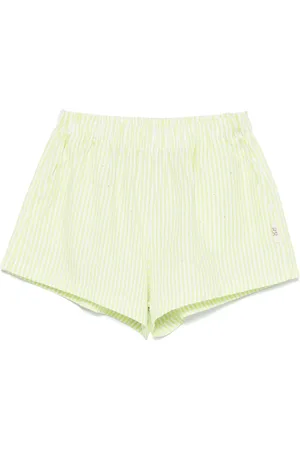 DOUUOD KIDS Gestreepte shorts