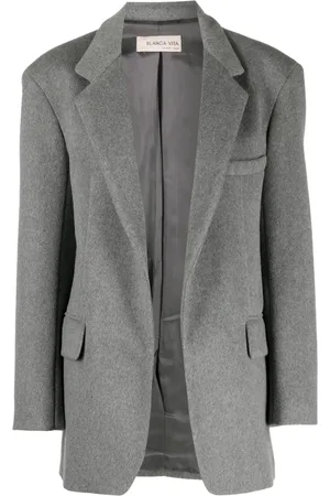 BLANCA Blazer met gekerfde revers