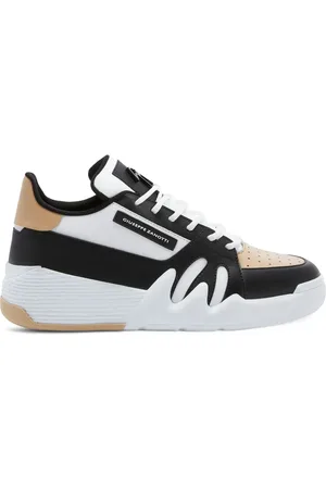 Giuseppe Zanotti Talon geperforeerde sneakers