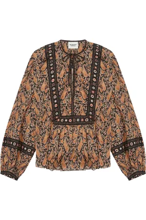 Marant Etoile Gayle blouse