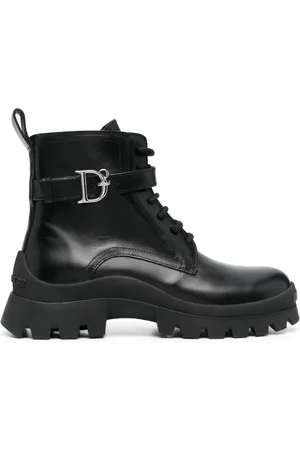 Dsquared2 Leren laarzen