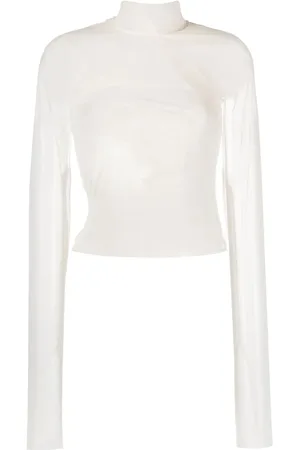 ECKHAUS LATTA Top met hoge hals