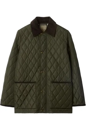 Burberry Gewatteerd jack