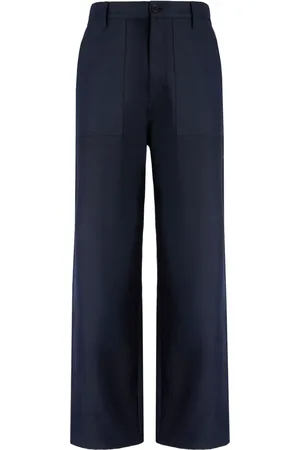 Missoni Cargo broek met geweven zigzag