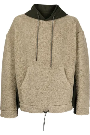 MOSTLY HEARD RARELY SEEN Fleece hoodie