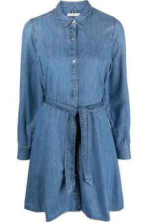 Tommy Hilfiger Blousejurk met print