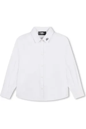 Karl Lagerfeld Button