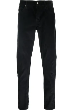 7 for all Mankind Jeans met toelopende pijpen
