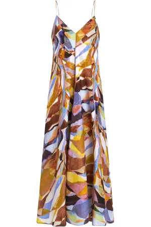 Marie Oliver Levine maxi