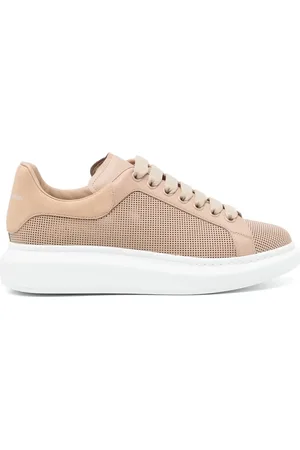 Alexander McQueen Oversized low