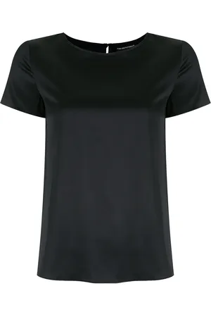 Emporio Armani Zijden blouse