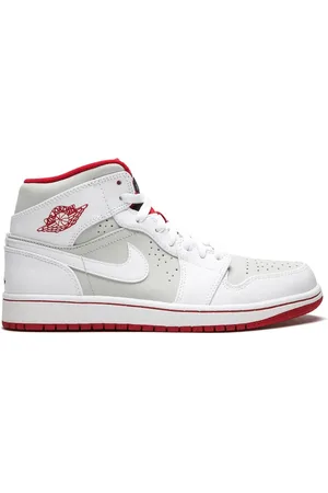 Jordan Air 1 Mid hoge sneakers