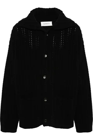 LANEUS Grofgebreid vest