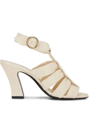 Khaite Sandalen met meerdere bandjes