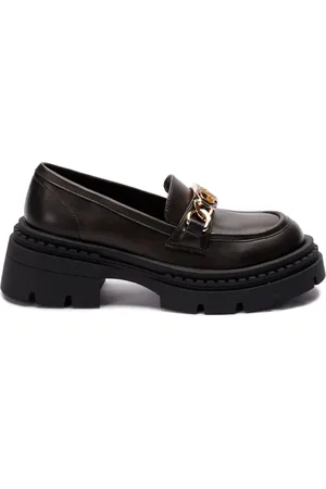 Twin-Set Oval T loafers