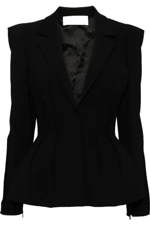 Elie saab Blazer met omgekeerde pijl