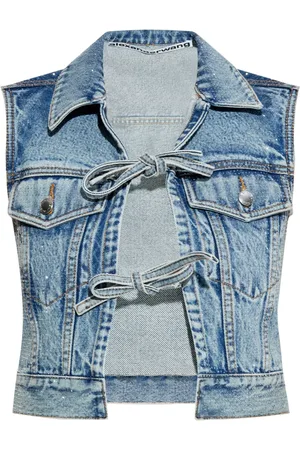 Alexander Wang Denim top