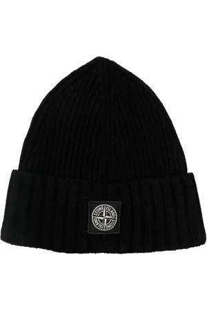 Stone Island Gebreide muts