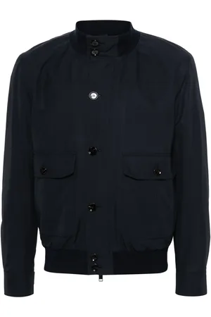 BRIONI Zijden jack