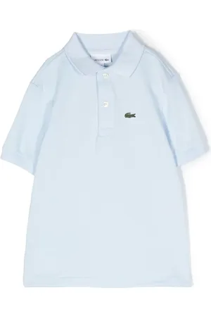 Lacoste Poloshirt met geborduurd logo