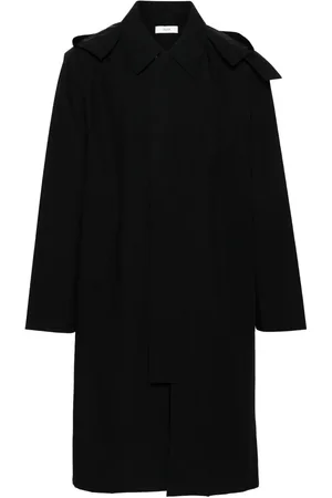 RIER Parka met afneembare capuchon
