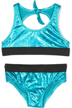 Le pandorine Metallic bikini