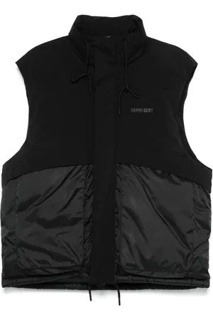 Represent Gelaagde bodywarmer
