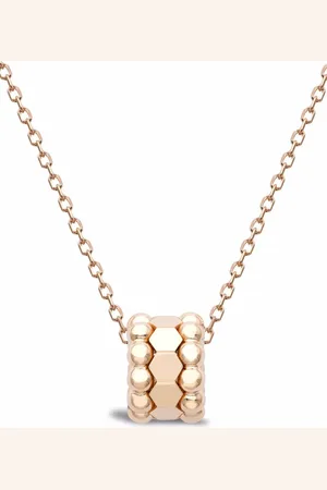 Pragnell 18kt geelgouden halsketting