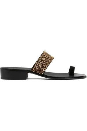 Giuseppe Zanotti Emerick sandalen met studs