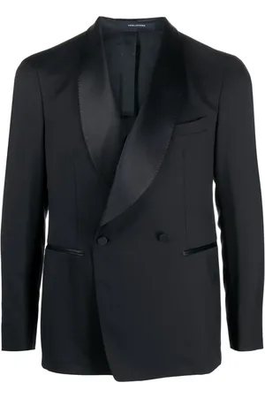 TAGLIATORE Blazer met dubbele rij knopen