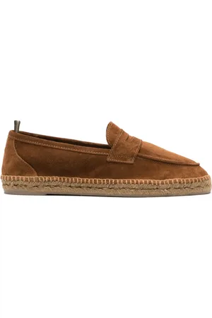 Castaner Nacho suède espadrilles