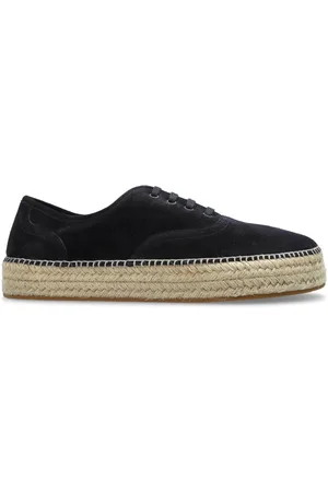 J.W.Anderson Suède espadrilles