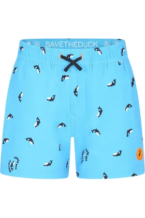 save the duck Zwembroek met Wale