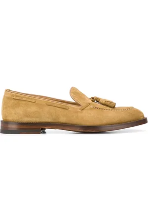 Scarosso Loafers met kwastje