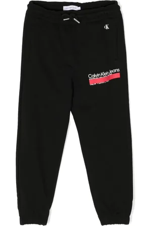 Calvin Klein Trainingsbroek met logoprint